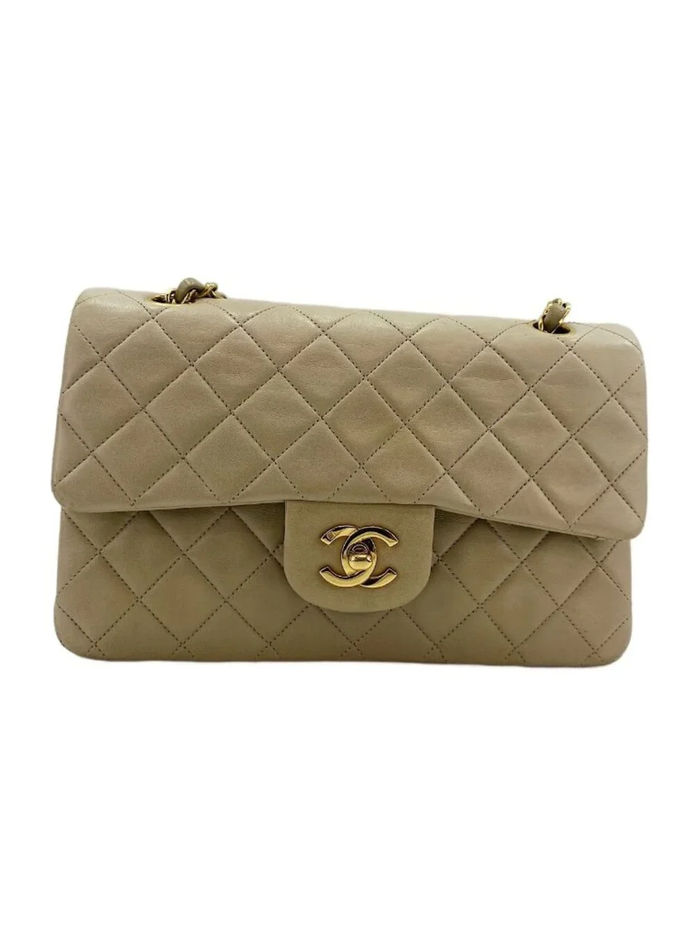Chanel Shoulder Bag Quilted 23